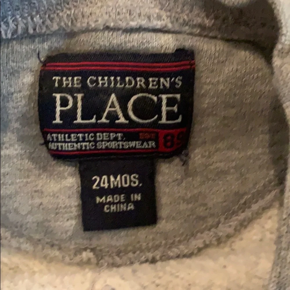 Bundle of 2 shirts, sz 24 mos